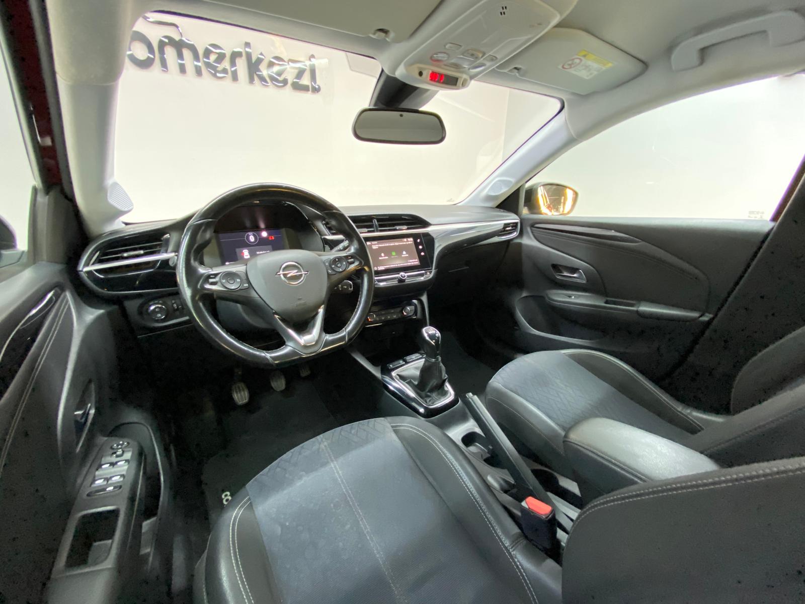 OPEL CORSA 16